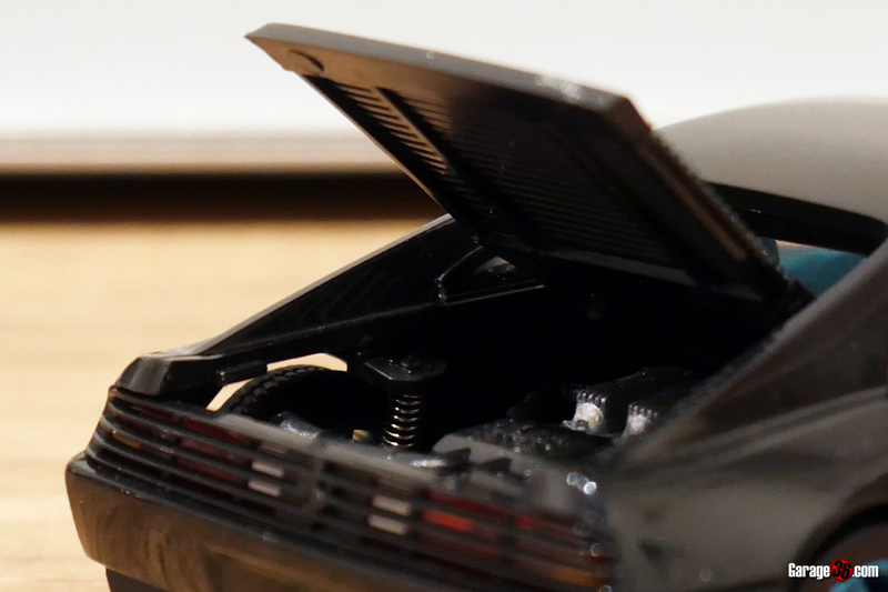 Illustration for article titled A forgotten memory: Herpa's 1/43 Ferrari 348tb